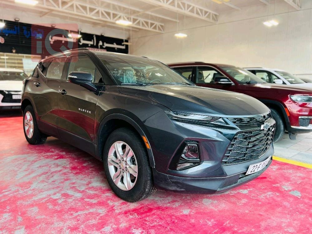 شيفروليه بليزر